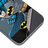 DC Comics Batman Action Pose 90's art iPhone 14 Pro Skin